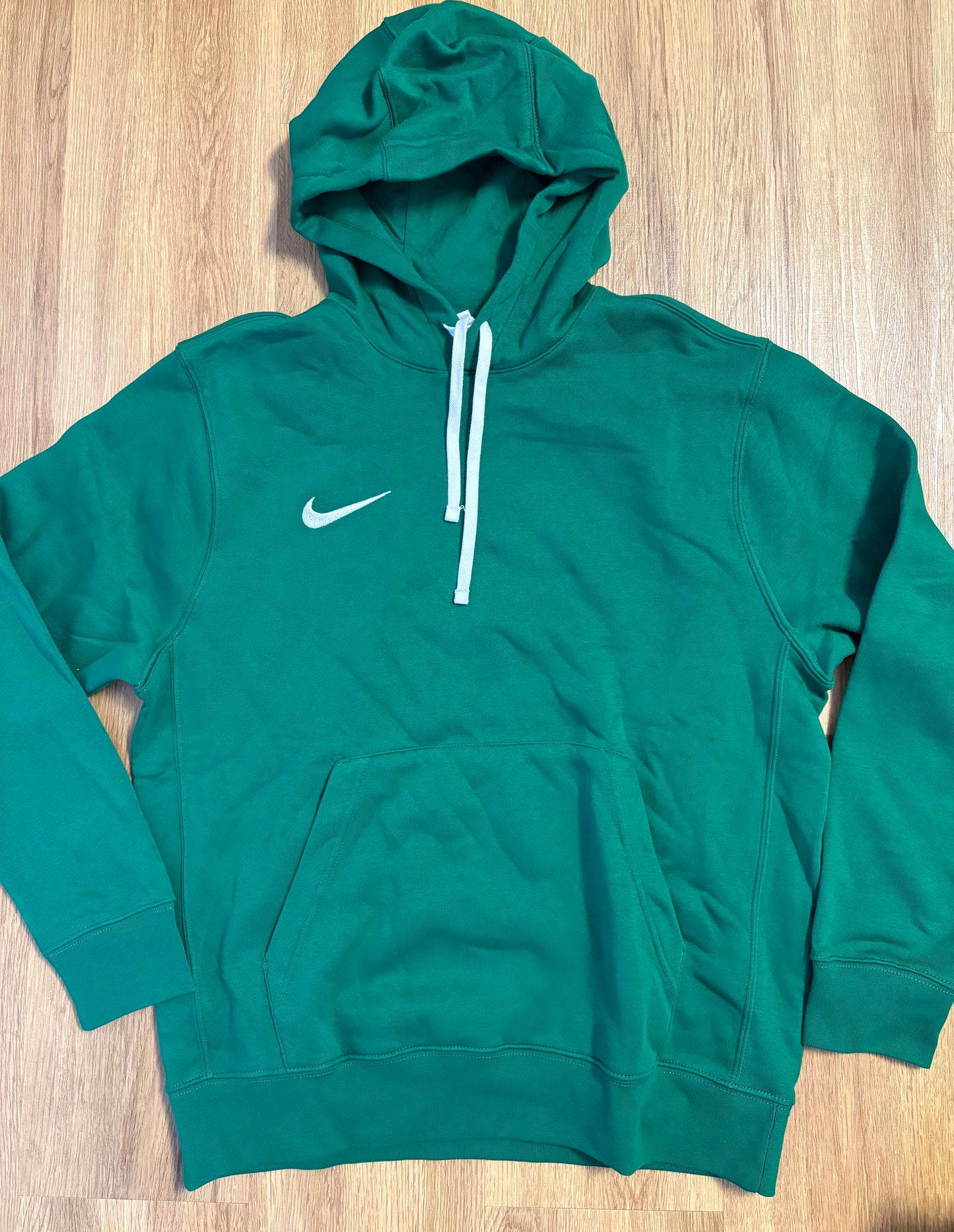 Nike Hoodie in grün, Größe wählbar