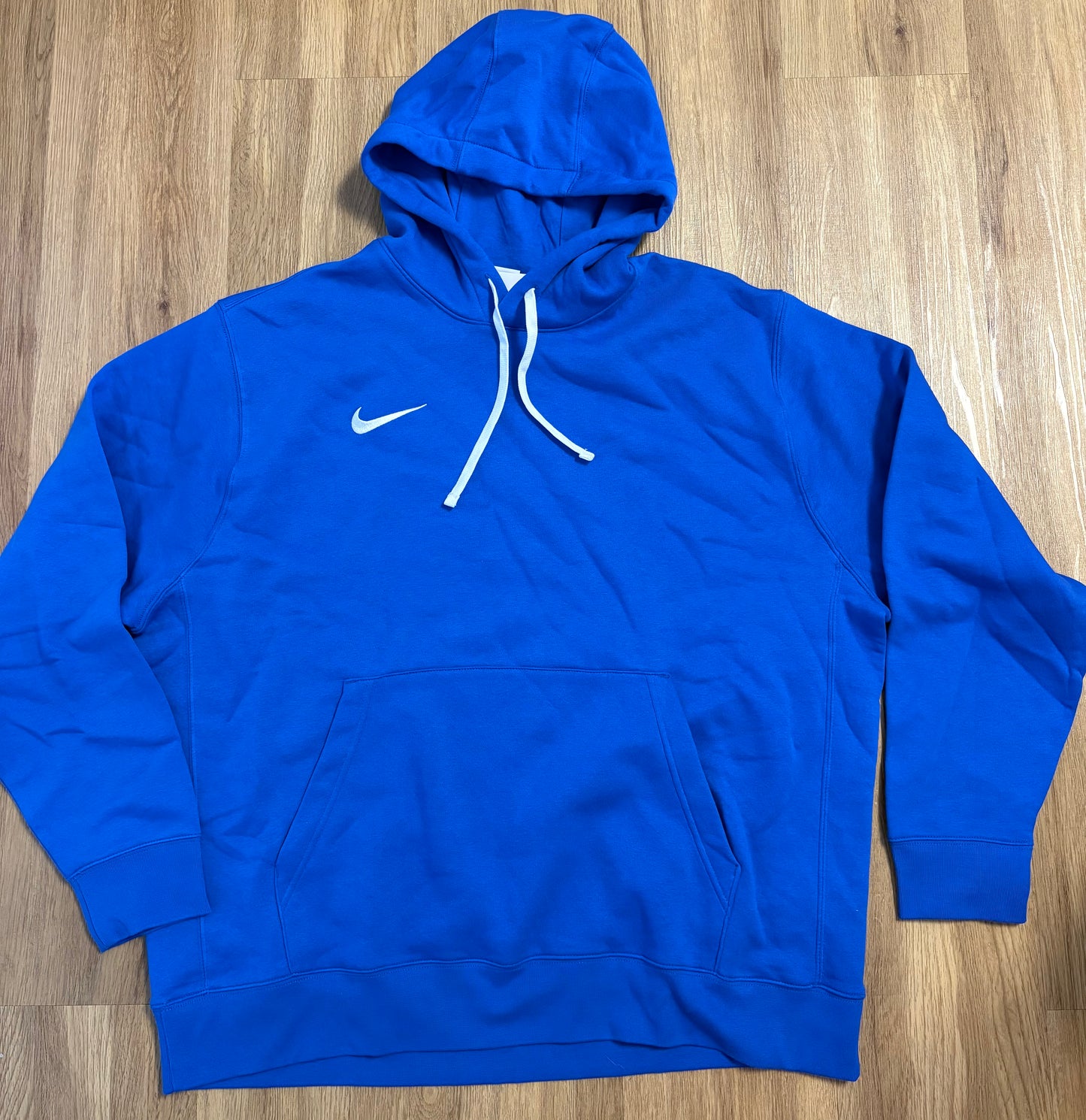 Nike Hoodie in blau, Größe wählbar