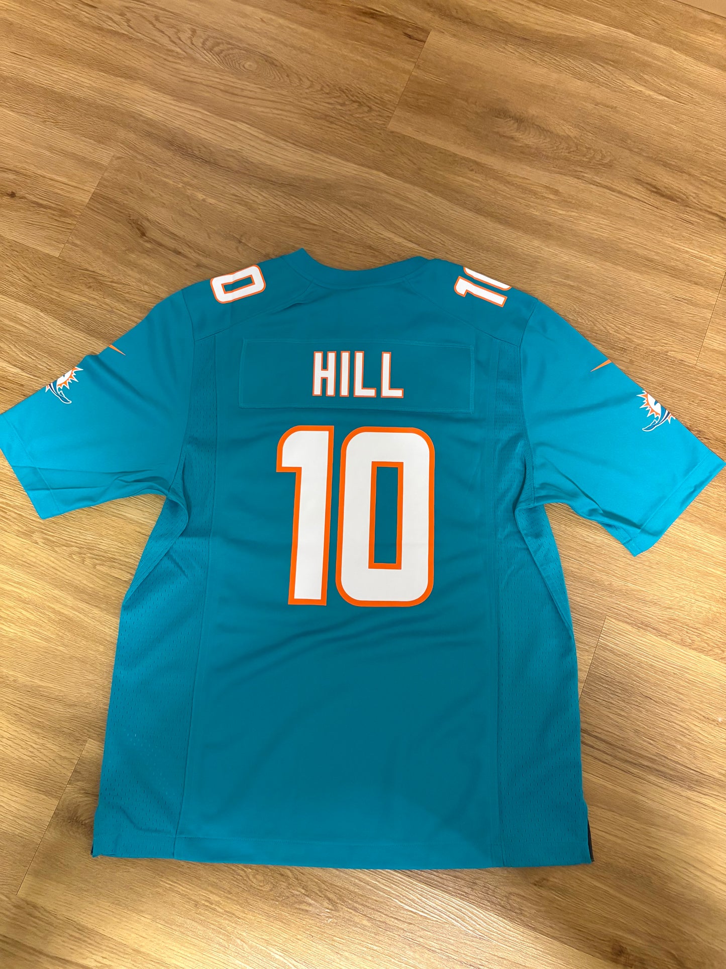 Nike NFL Trikot Miami Dolphins, Größe wählbar in Türkis