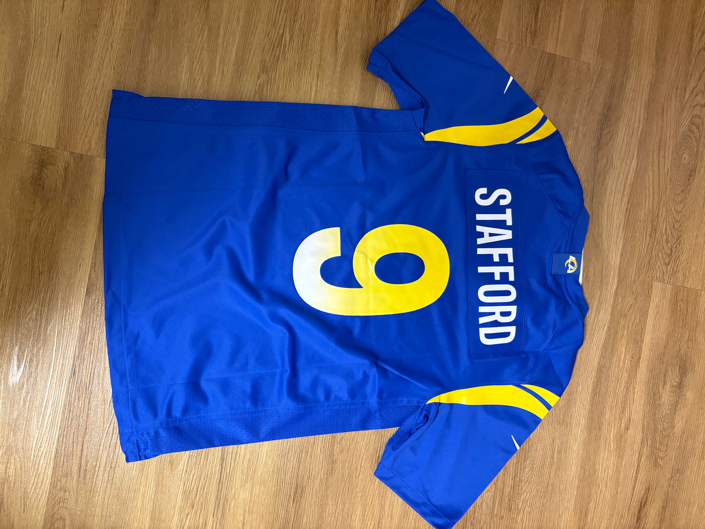 Nike NFL Trikot Los Angeles Rams, Größe wählbar in blau