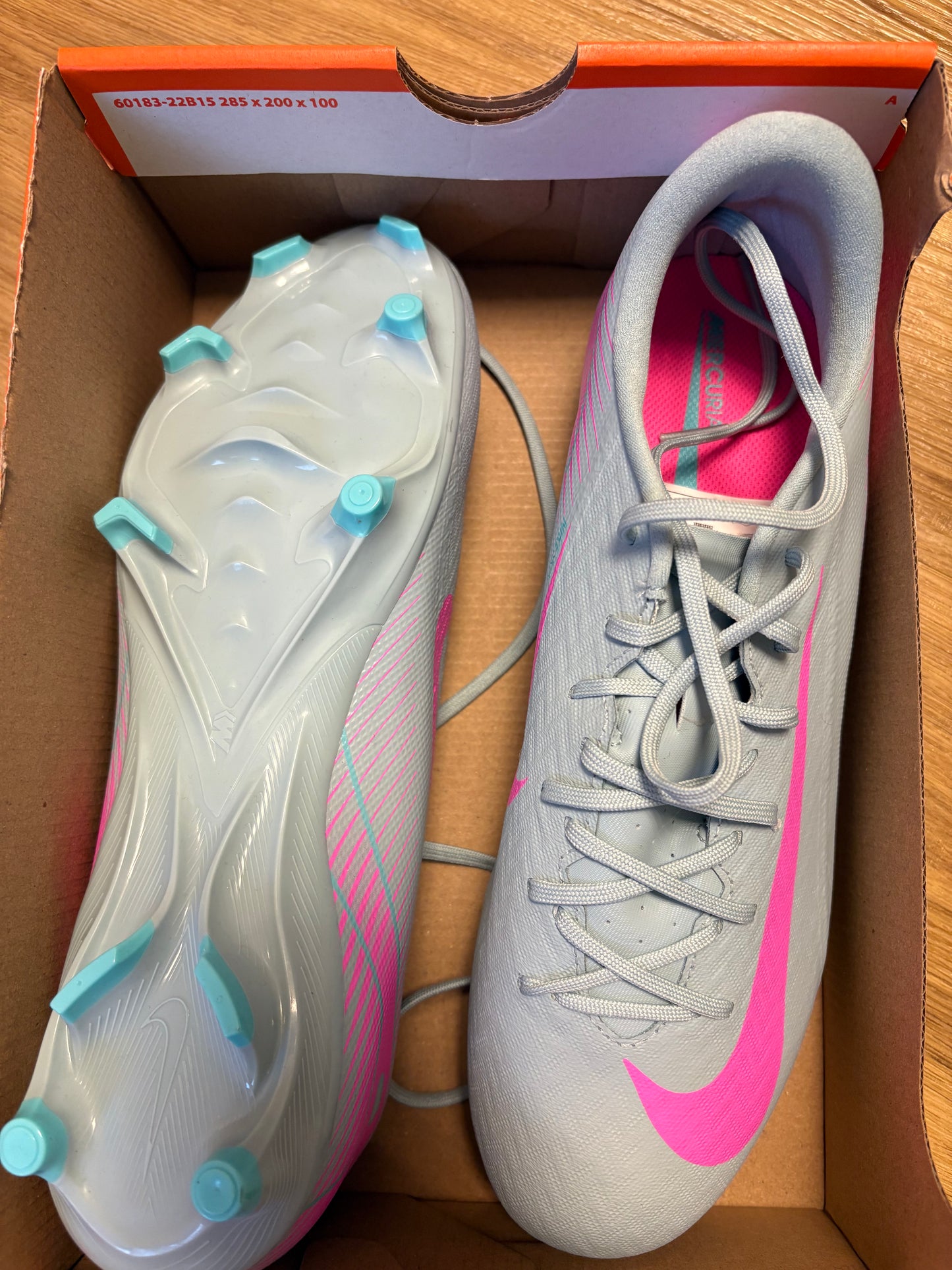 Fußballschuh Nike Zoom Vapor Academy FG/MG