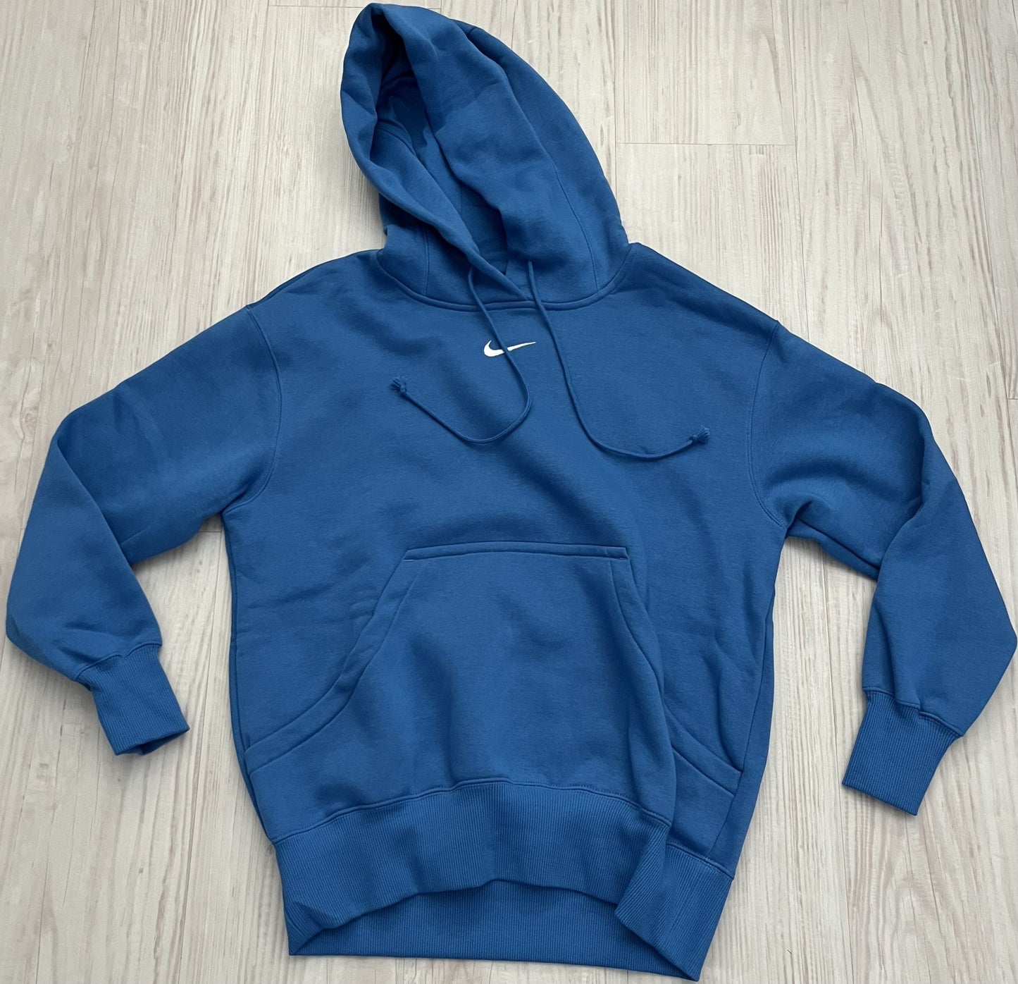 Nike Hoodie Größe wählbar in blau