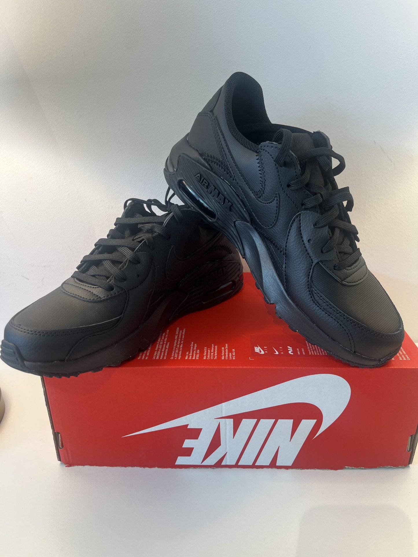 Nike Air Max Excee schwarz, Größe wählbar