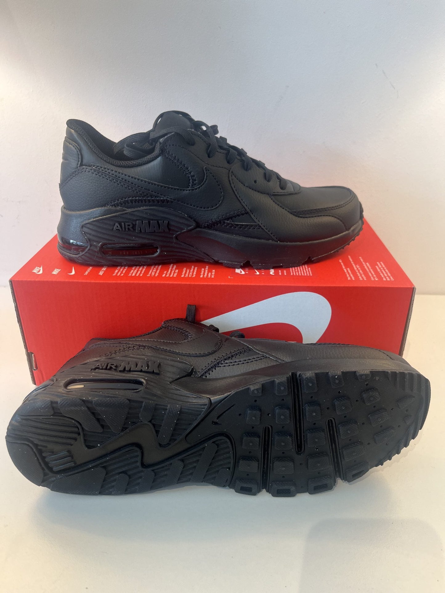 Nike Air Max Excee schwarz, Größe wählbar