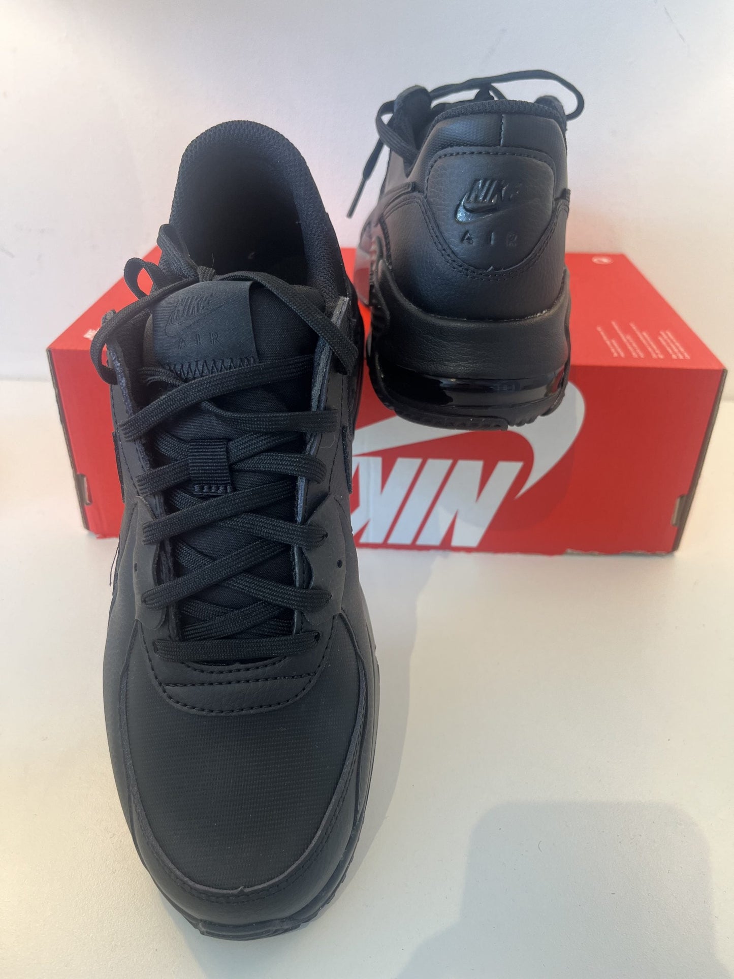 Nike Air Max Excee schwarz, Größe wählbar