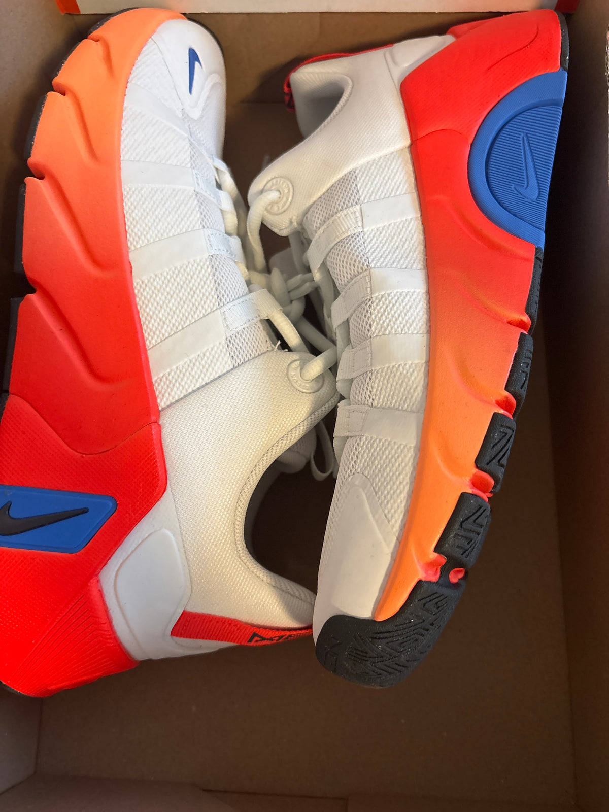 Nike Free Metcon 7, Größe 41 in bunt