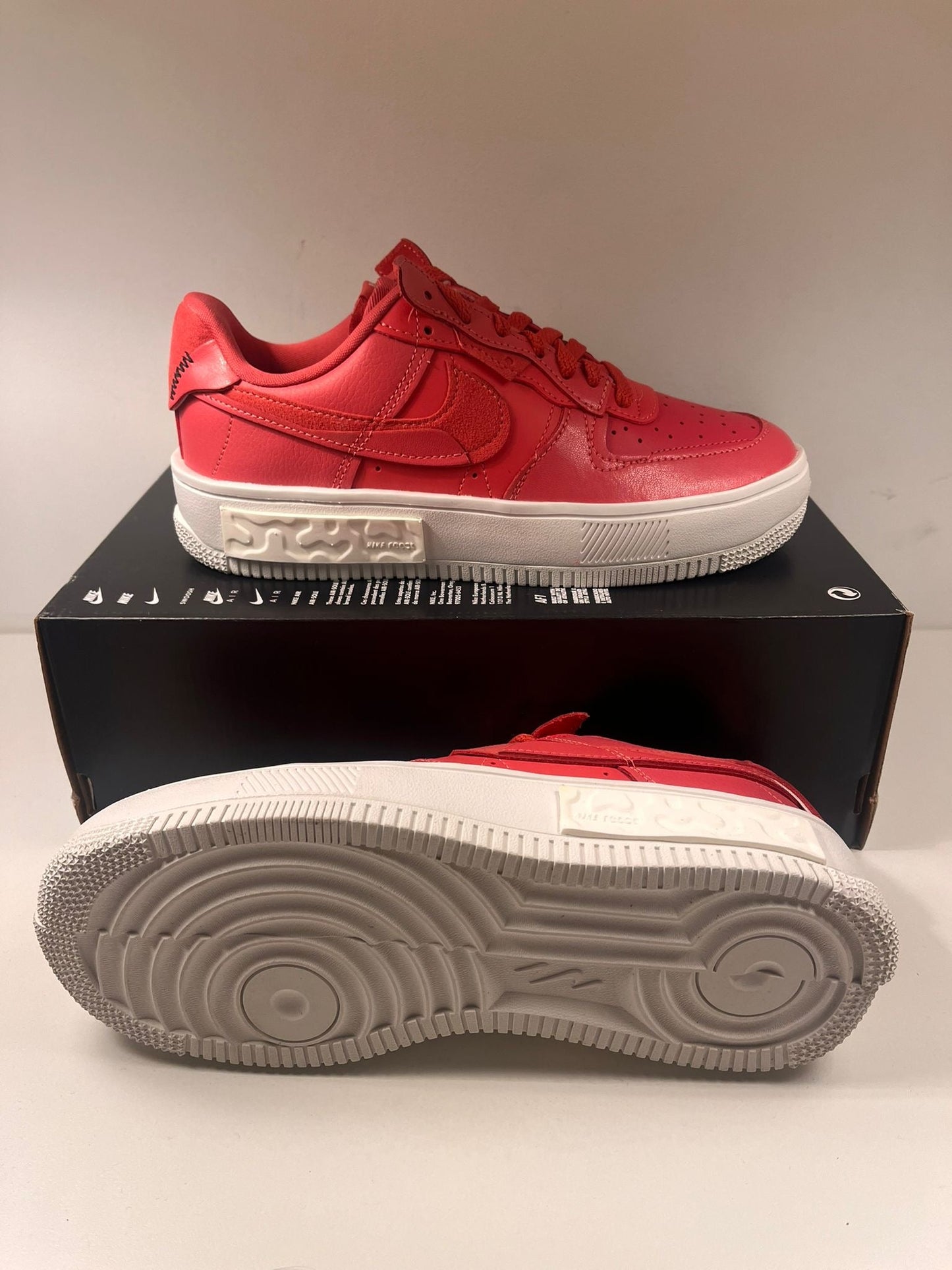 Nike Airforce Fontanka in pink, Gr. 36,5