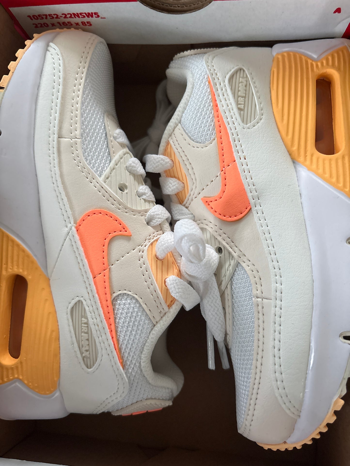 Nike Air Max 90 in Gr. 28