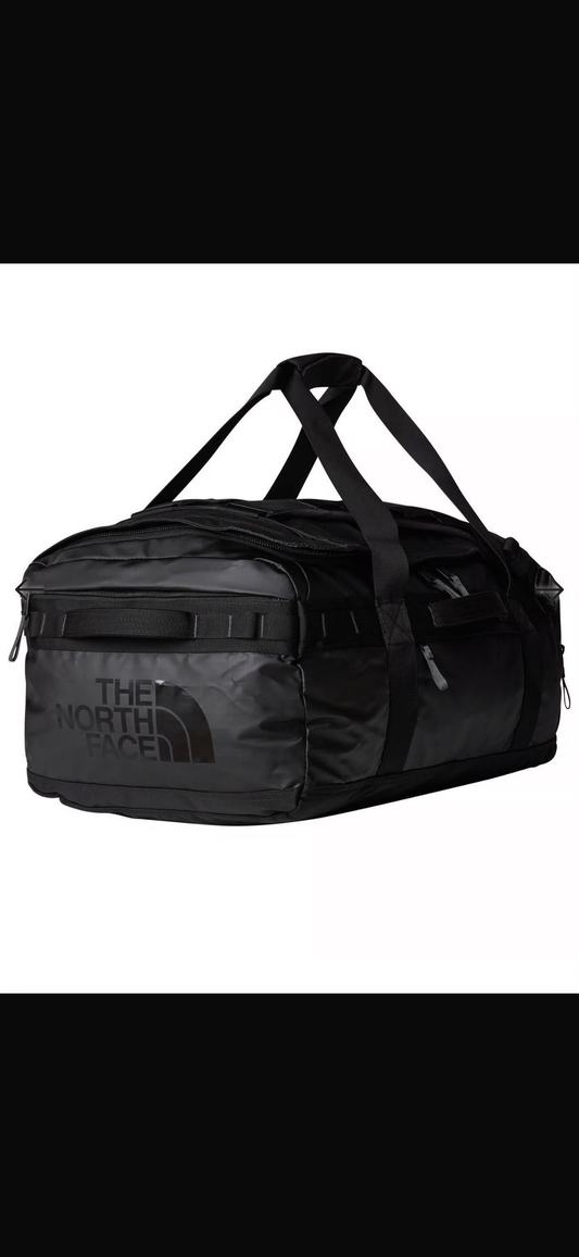 North Face Tasche schwarz
