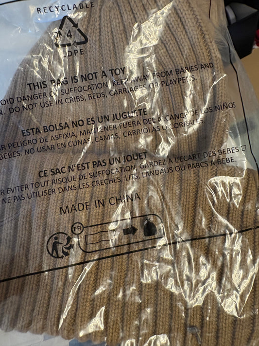 Michael Kors Mütze in braun