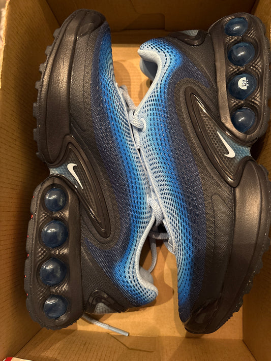 Nike Air Max DN in blau/schwarz, Gr. Wählbar