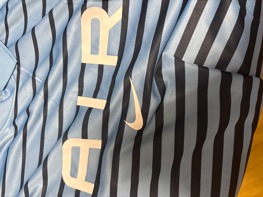 Nike Air Polo Shirt, Größe wählbar in blau