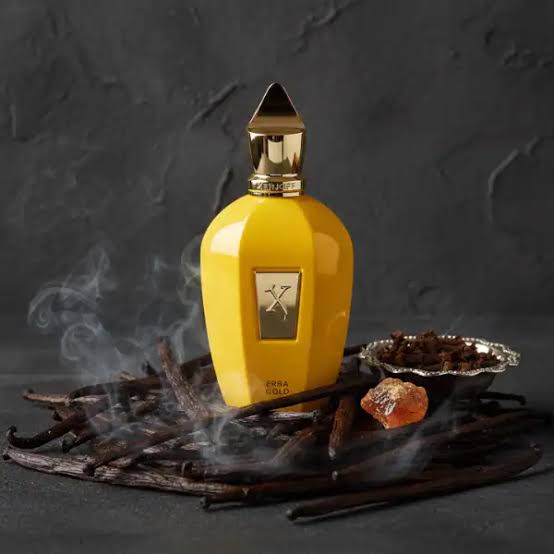Parfüm "Erba Gold" von Xerjoff