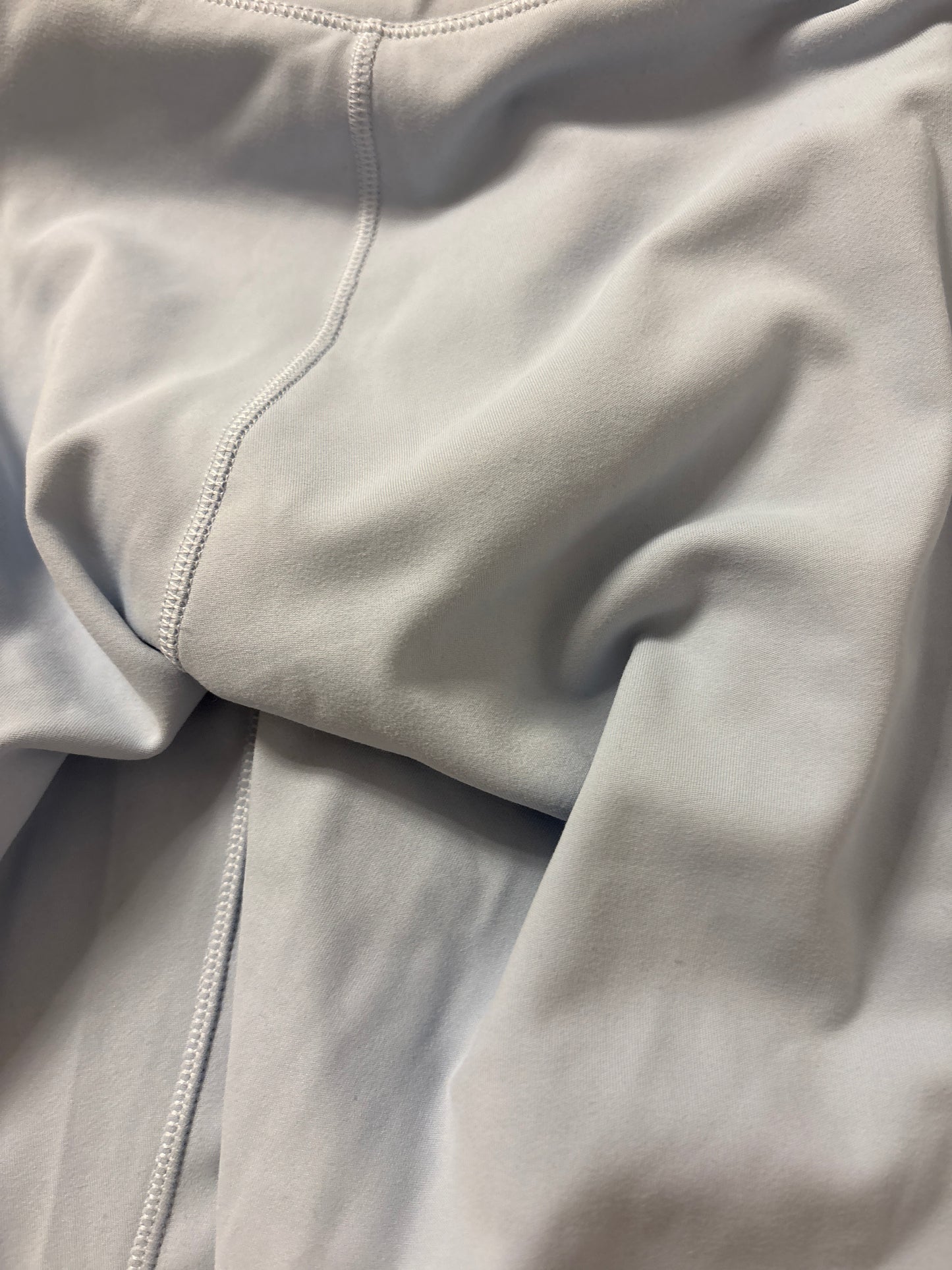 Nike Leggins in hellblau, Größe wählbar