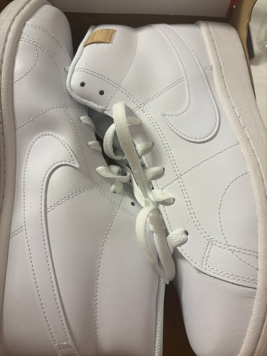 Nike Court Royale 2 Mid, Gr. 44,5 in weiss