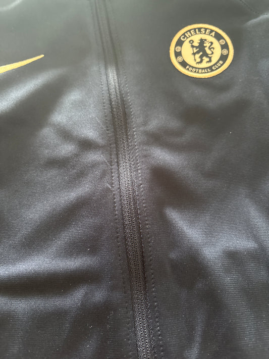 Nike Baby/Kinder Trikotsatz FC Chelsea Größe wählbar in blau