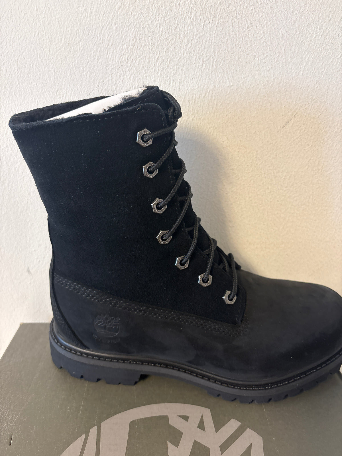 Timberland Authentic Teddy Fleece, schwarz, Größe wählbar