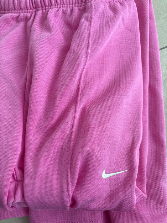Nike Jogginghose, rosa, Größe S