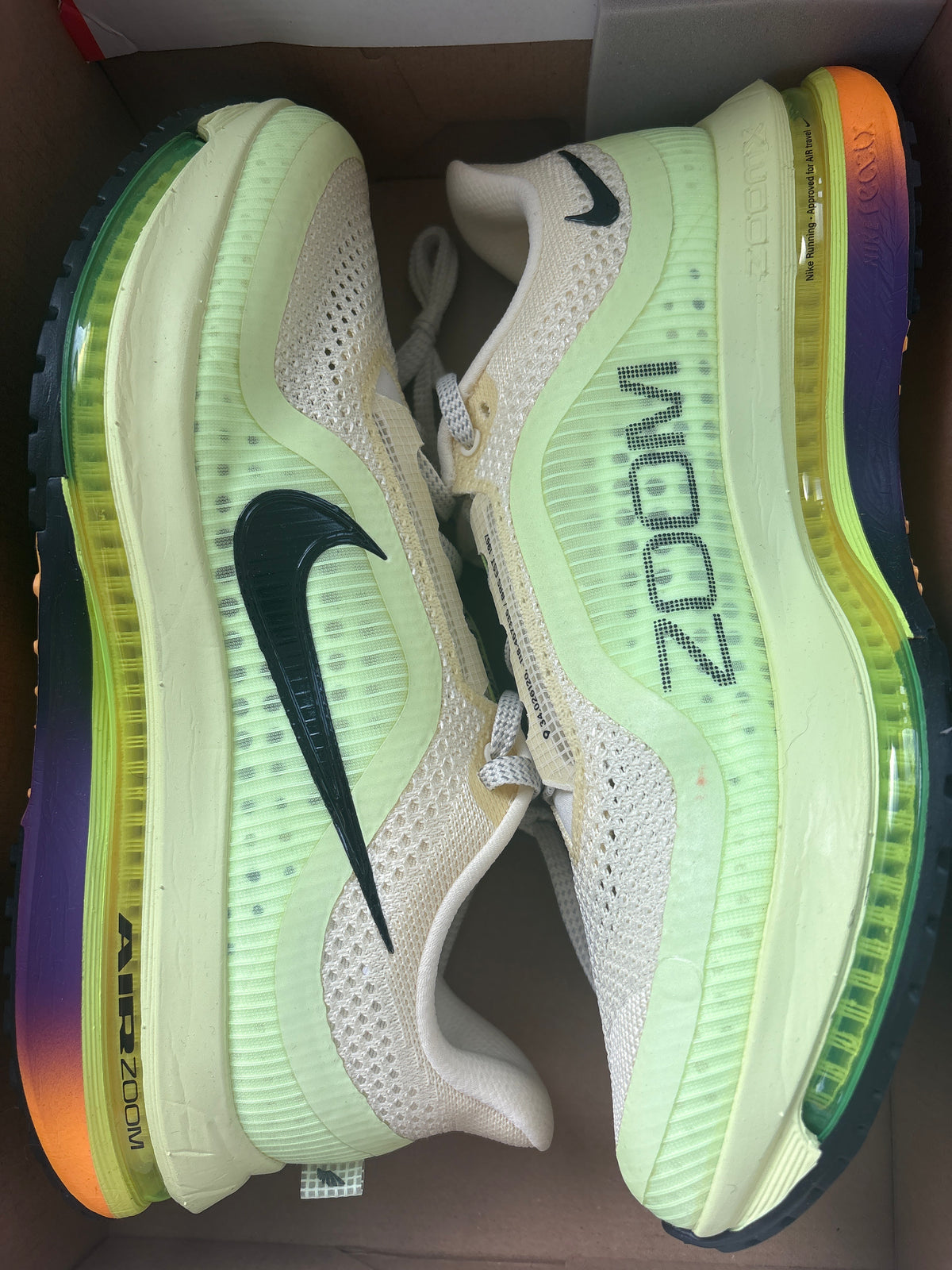 Nike Pegasus Premium, Größe 42,5