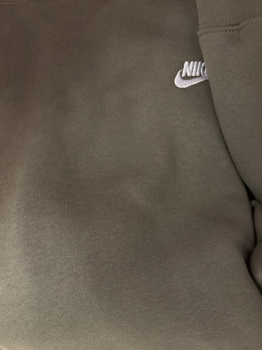 Nike Hoodie Größe wählbar in dunkelgrün