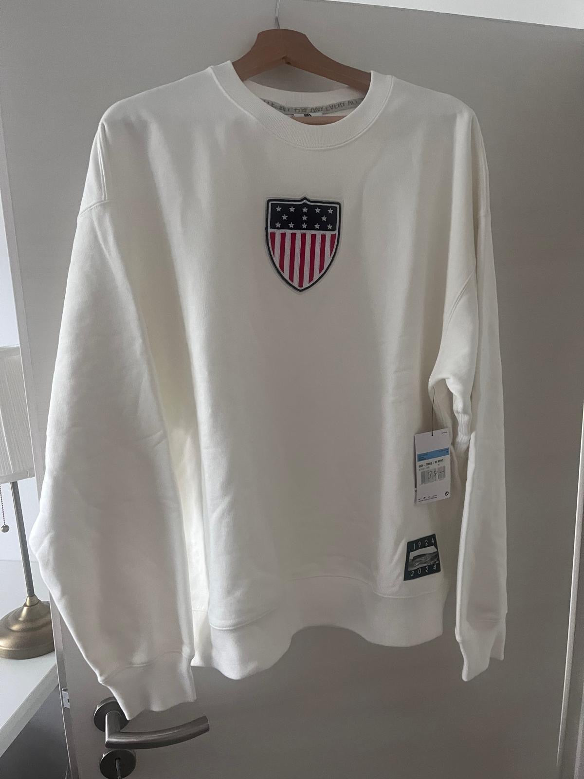 Nike Pulli Team USA, Größe M