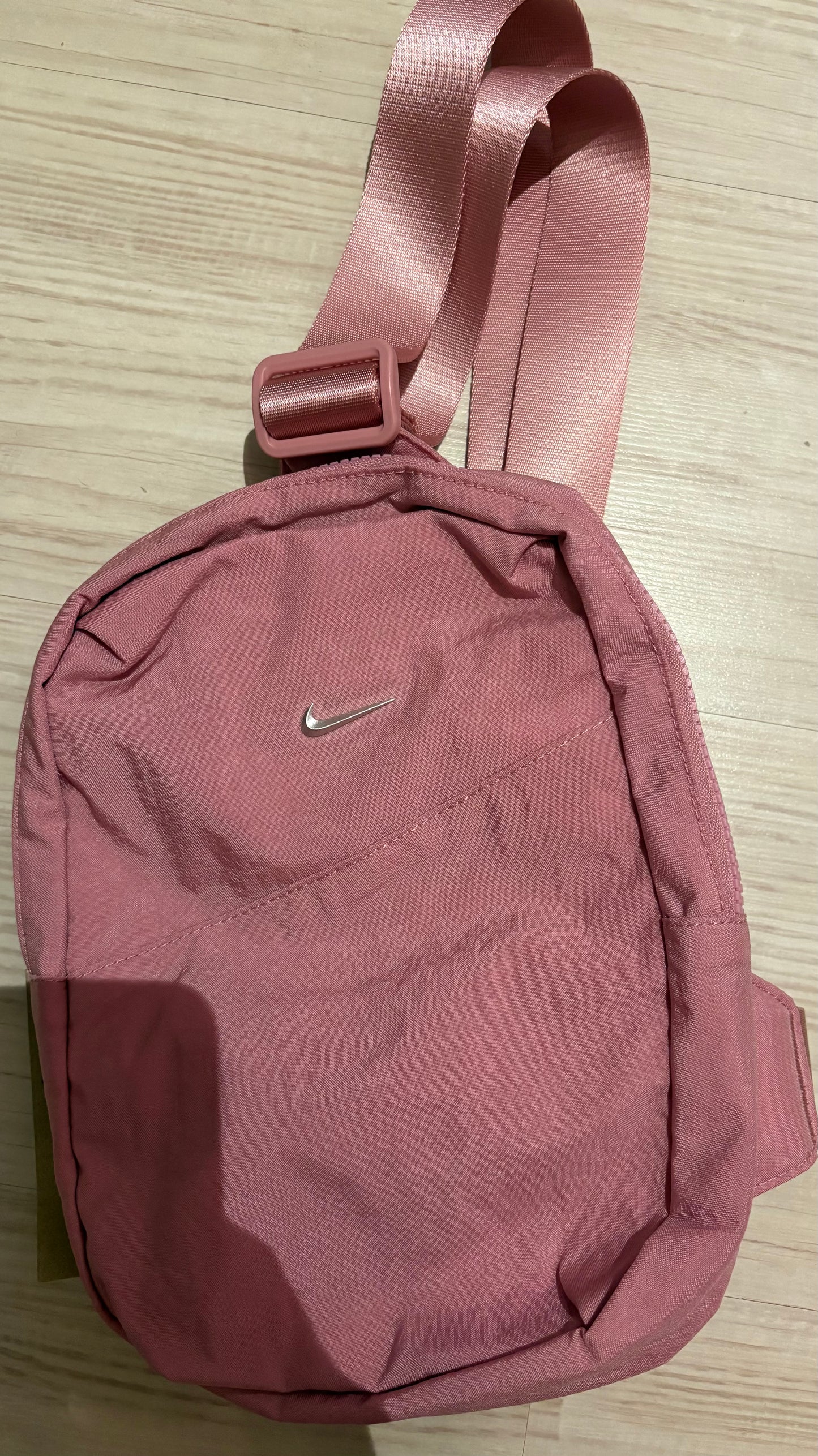 Nike Umhängetasche rosa