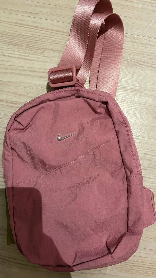 Nike Umhängetasche rosa