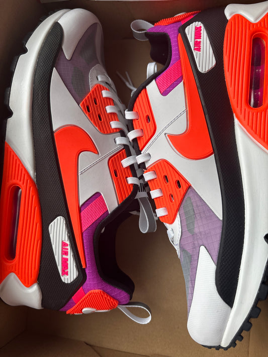 Nike Air Max 90 Drift in bunt, Größe wählbar