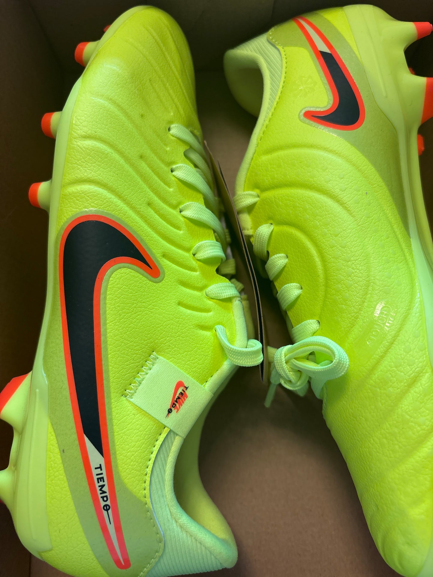 Nike Legend 10 Academy , Größe 38