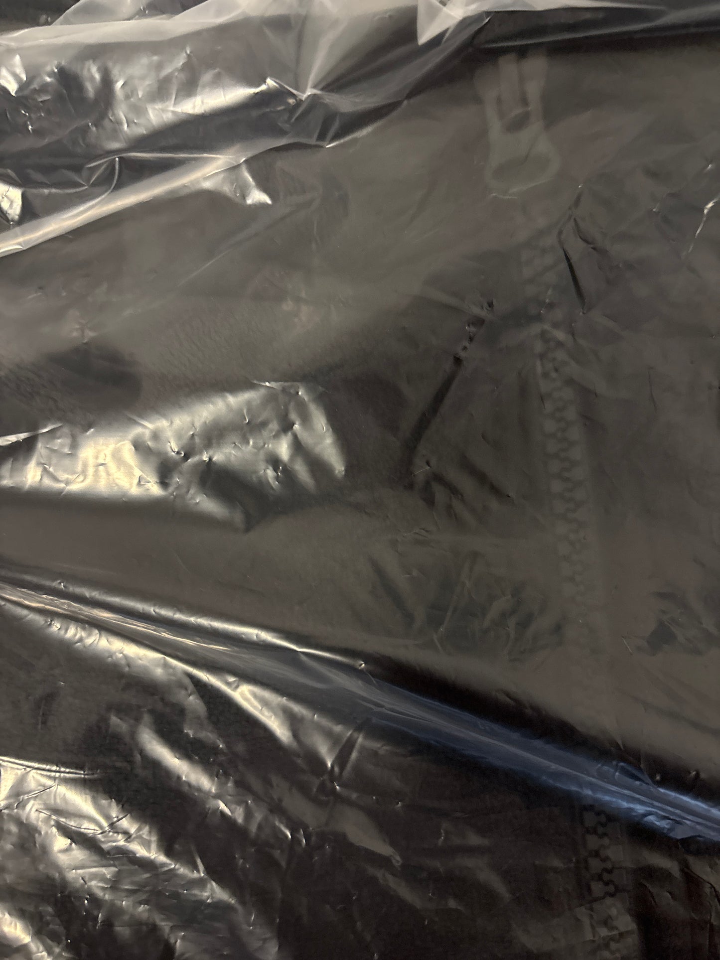 Urban Classics Plüschjacke, Größe wählbar, schwarz