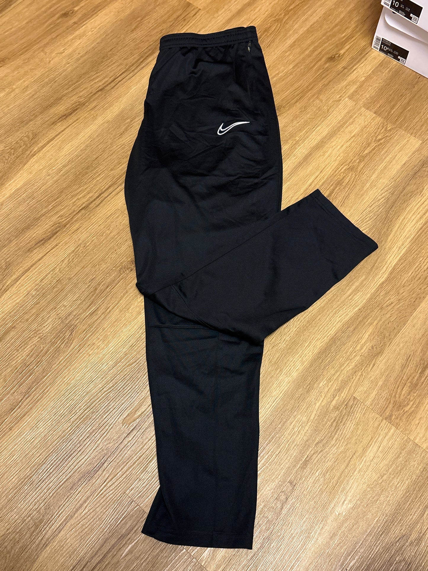 Nike Trainingshose in schwarz, Größe XL