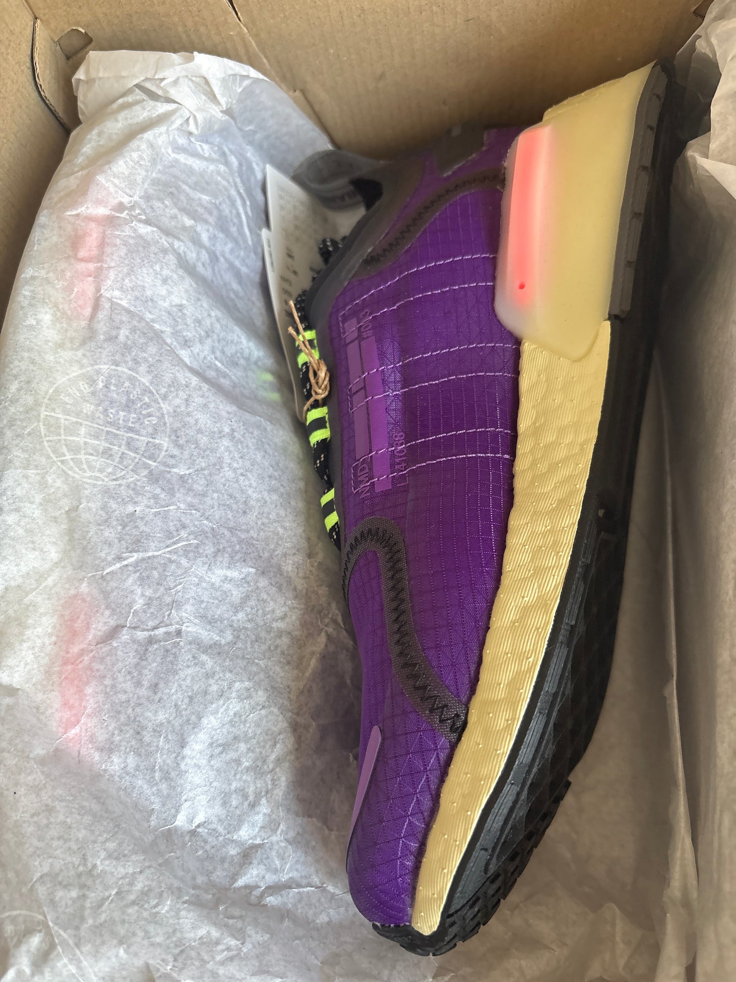 Adidas NMD V3 lila, Größe wählbar