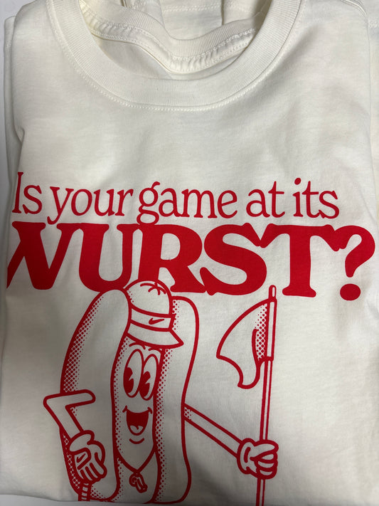 Nike Shirt Wurst, Größe S
