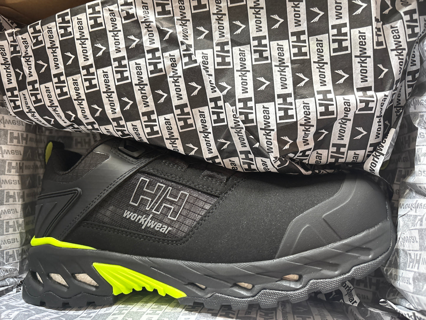 Helly Hansen Schuhe, schwarz , Größe 43