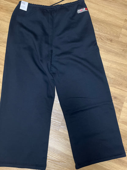 Nike Jordan Jogginghose, schwarz, Größe XXL