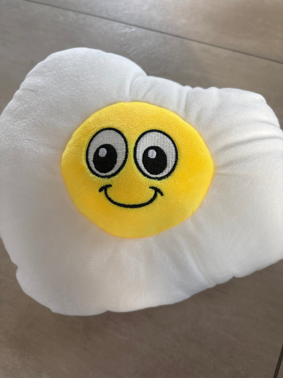 Haribo Plüsch Spiegelei