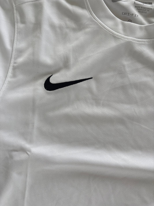Nike Trainingsshirt , Größe wählbar in weiss