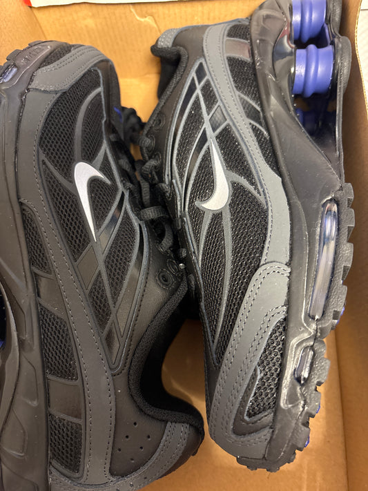 Nike Shox Ride 2 in blau/schwarz, Größe 43