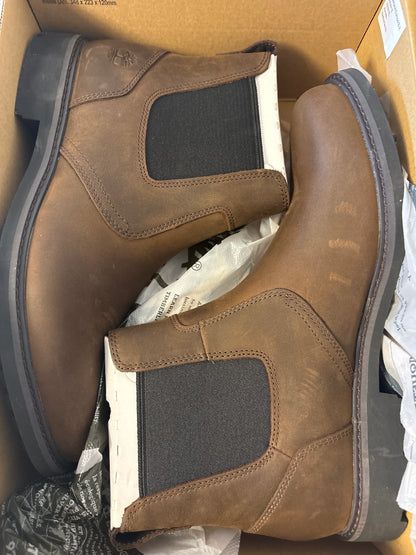 Timberland Stormbucks Chelsea, dunkelbraun, Größe wählbar