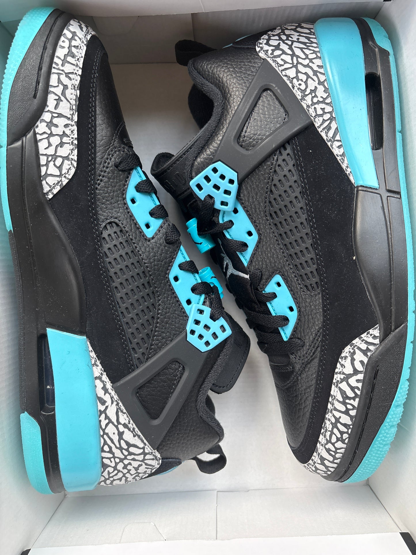 Nike Jordan Spizike Low Größe 43