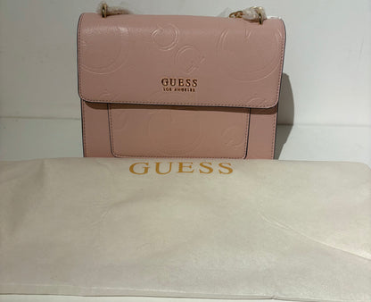 Guess Umhängetasche Knowlton in Rose