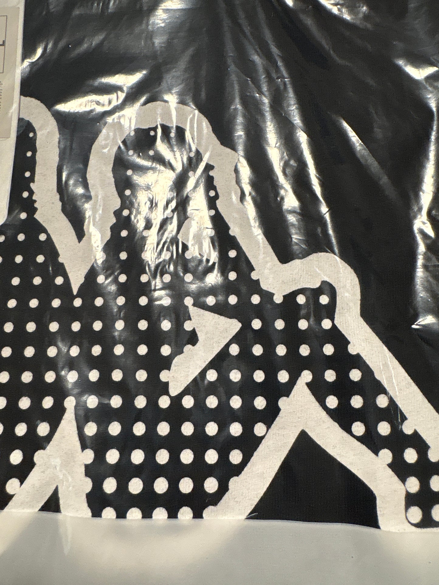 Kappa Shirt, Größe L in schwarz