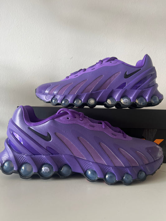 Nike Air Max DN8 in lila, Größe wählbar