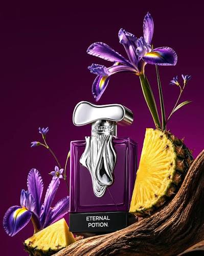 Parfüm "Eternal Potion" von Sapil