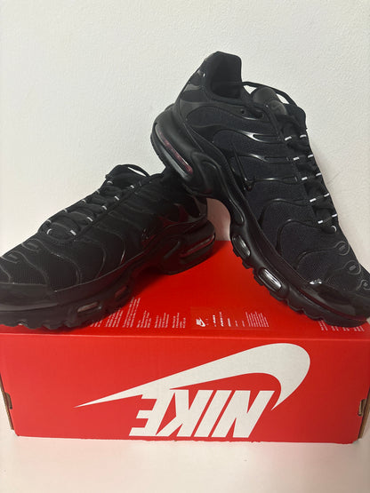 Nike Air Max Plus TN, schwarz , Gr. Wählbar