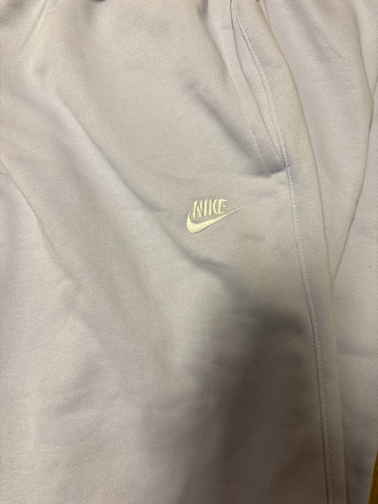Nike Jogginghose in Flieder , Größe wählbar