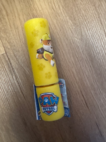 Paw Patrol Wasserpistolen in verschiedenen Farben