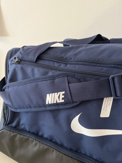 Nike Sporttasche in dunkelblau, 95 Liter