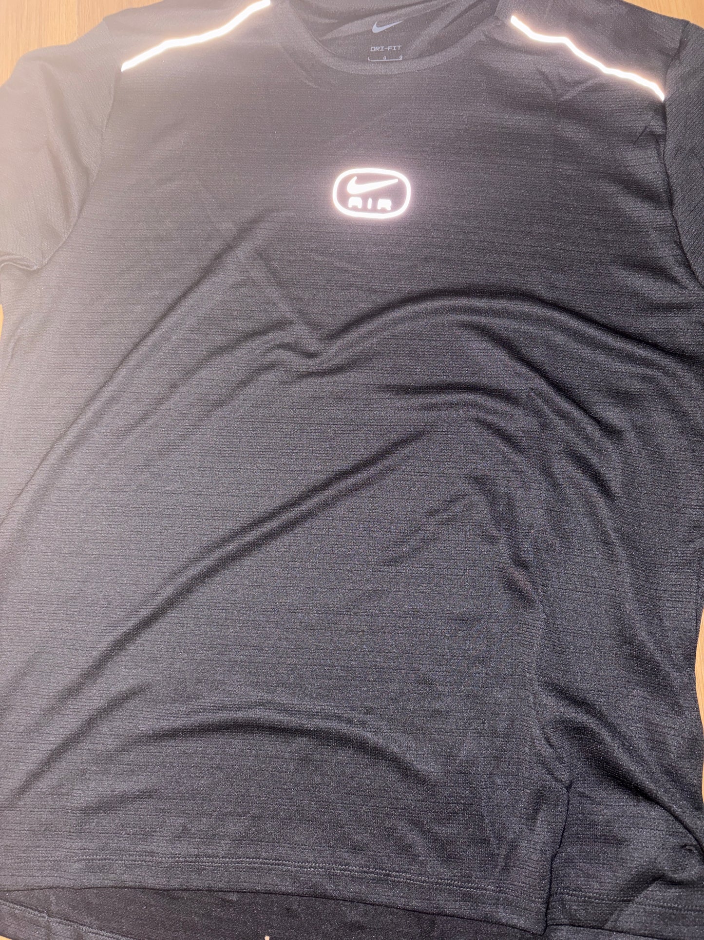 Nike Trainingsshirt, Größe wählbar in schwarz