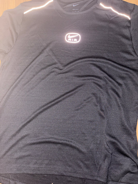 Nike Trainingsshirt, Größe wählbar in schwarz
